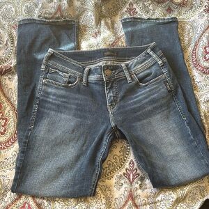 Silver Jeans Co. Size W/27 /L31